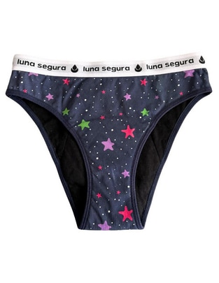 Panty menstrual flujo súper abundante