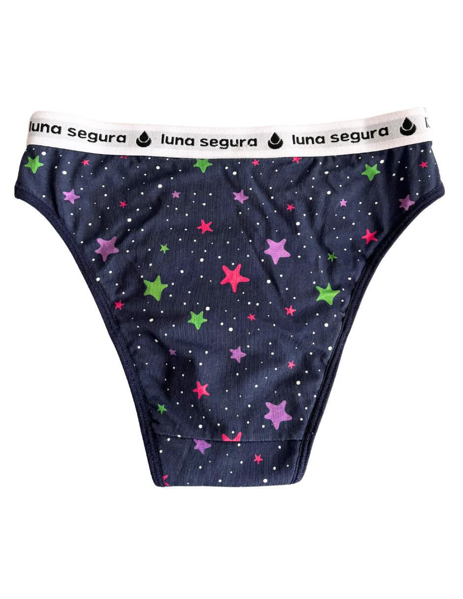 Panty menstrual flujo súper abundante 5