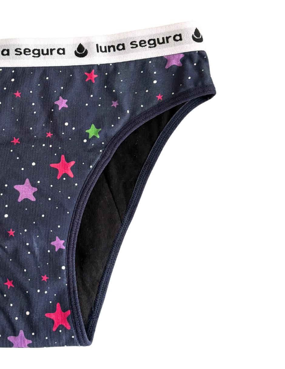 Panty menstrual flujo súper abundante 3