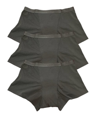 Set panty menstrual flujo abundante