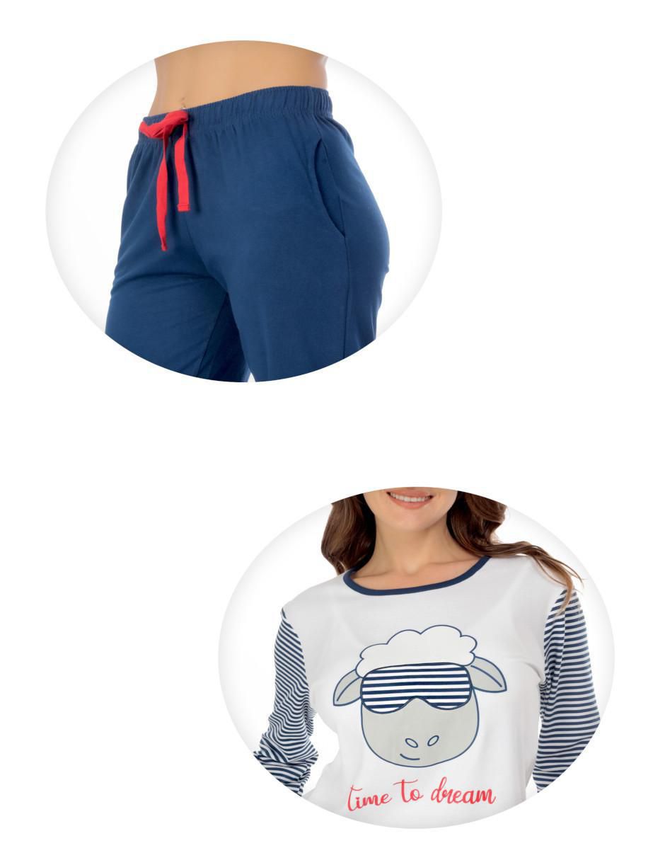 Conjunto pijama Whispers para mujer