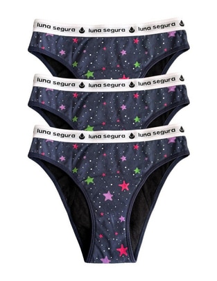 Set panty menstrual flujo súper abundante Set panty menstrual flujo súper abundante