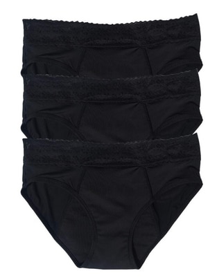 Set panty menstrual flujo abundante