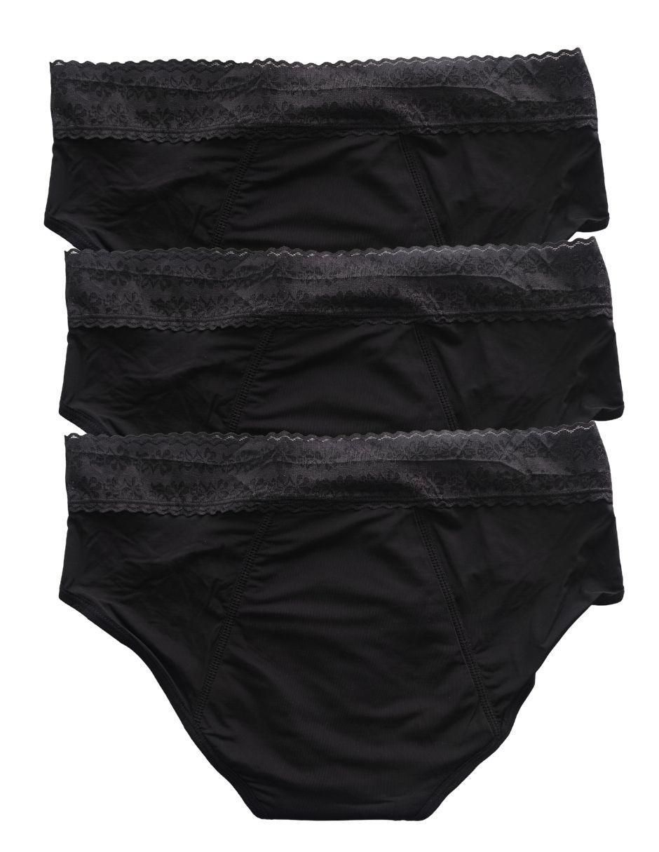 Set panty menstrual flujo abundante 6