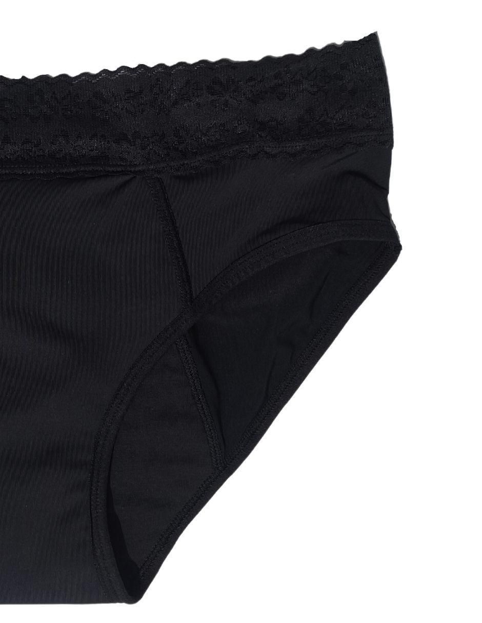 Set panty menstrual flujo abundante 5