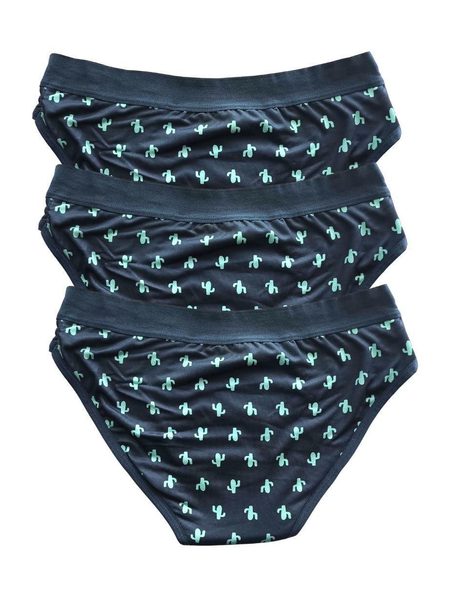 Set panty menstrual flujo moderado 6