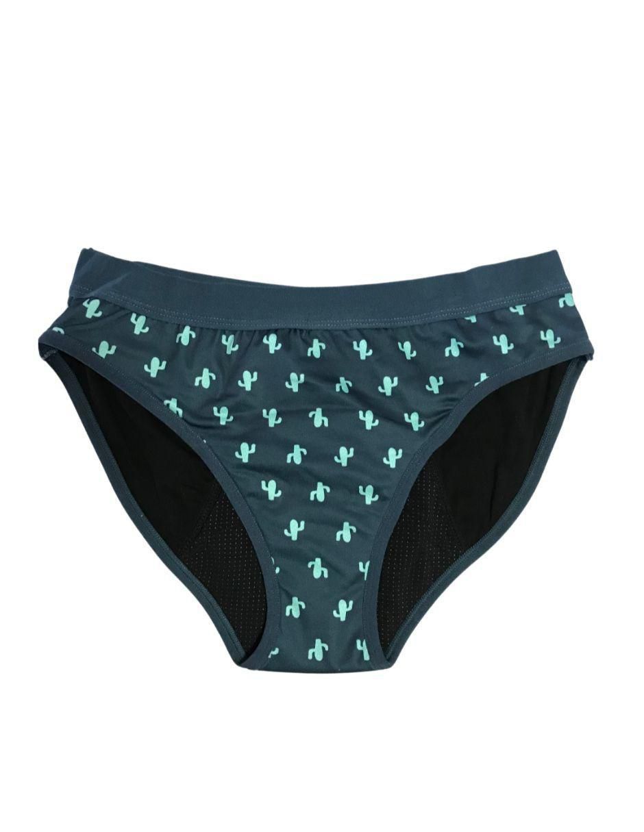 Set panty menstrual flujo moderado 5