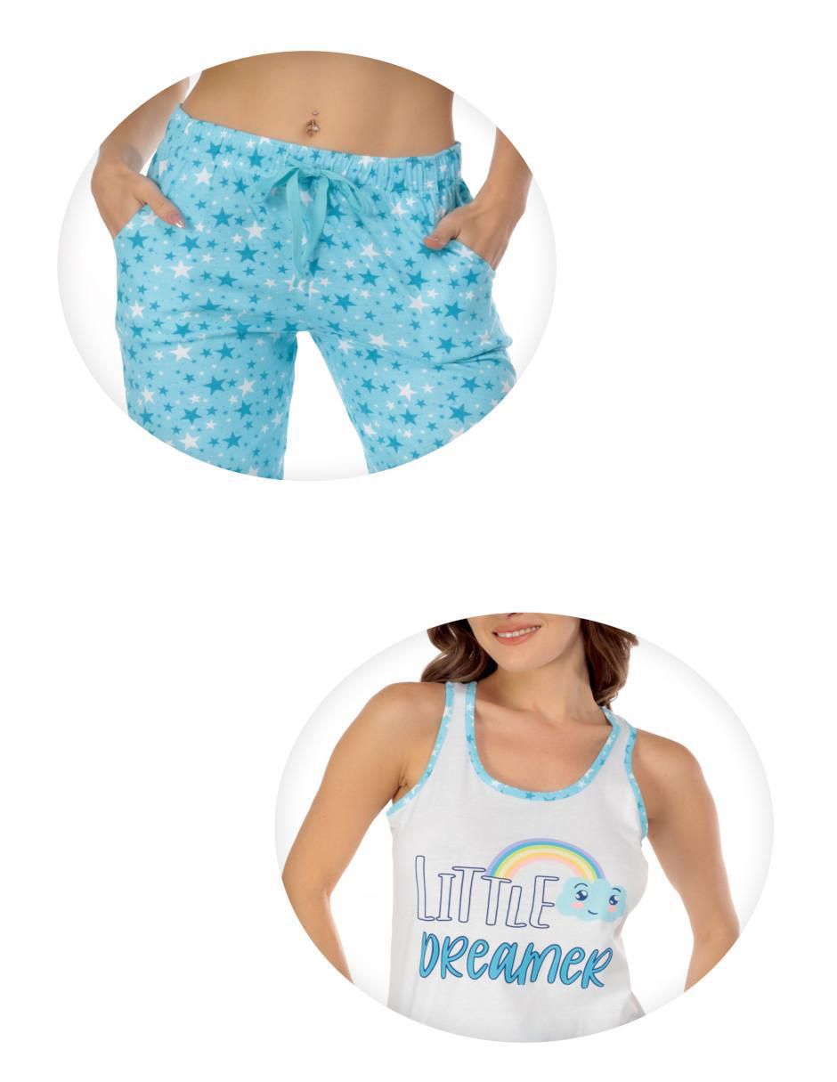 Conjunto pijama para mujer 3