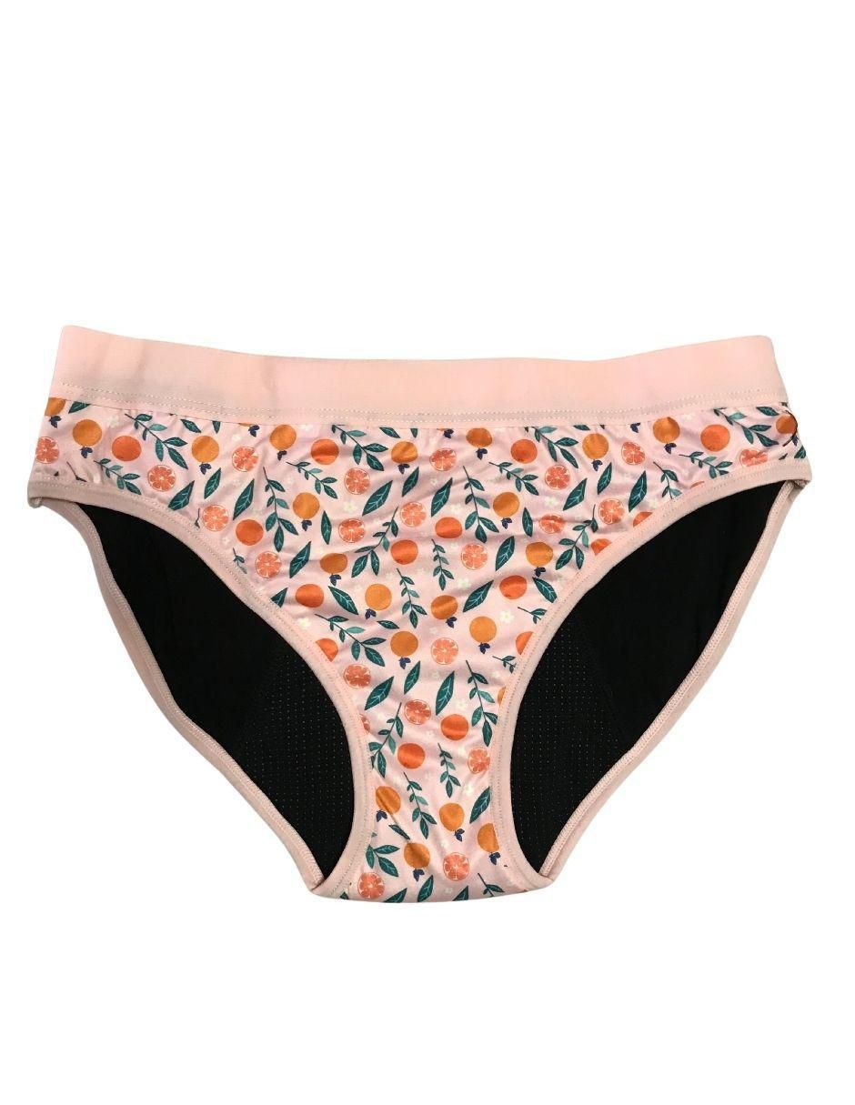 Set panty menstrual flujo moderado 5