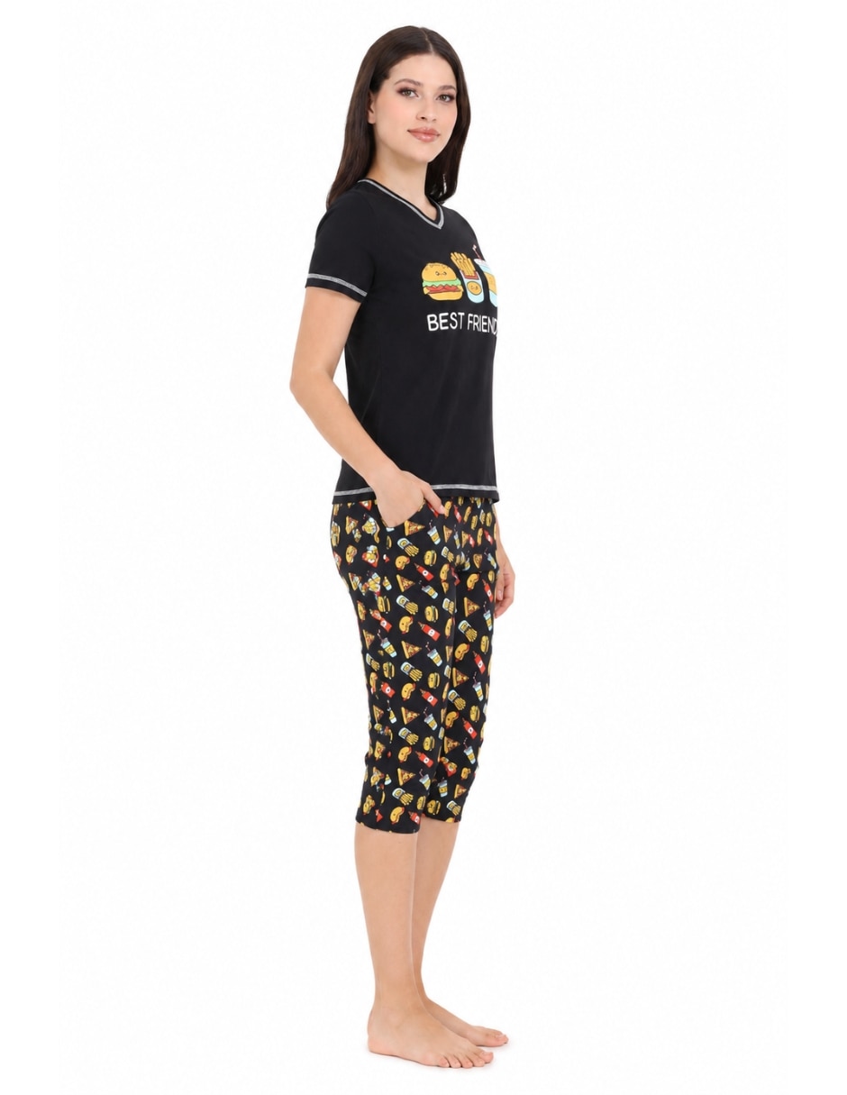 Conjunto pijama whispers para mujer