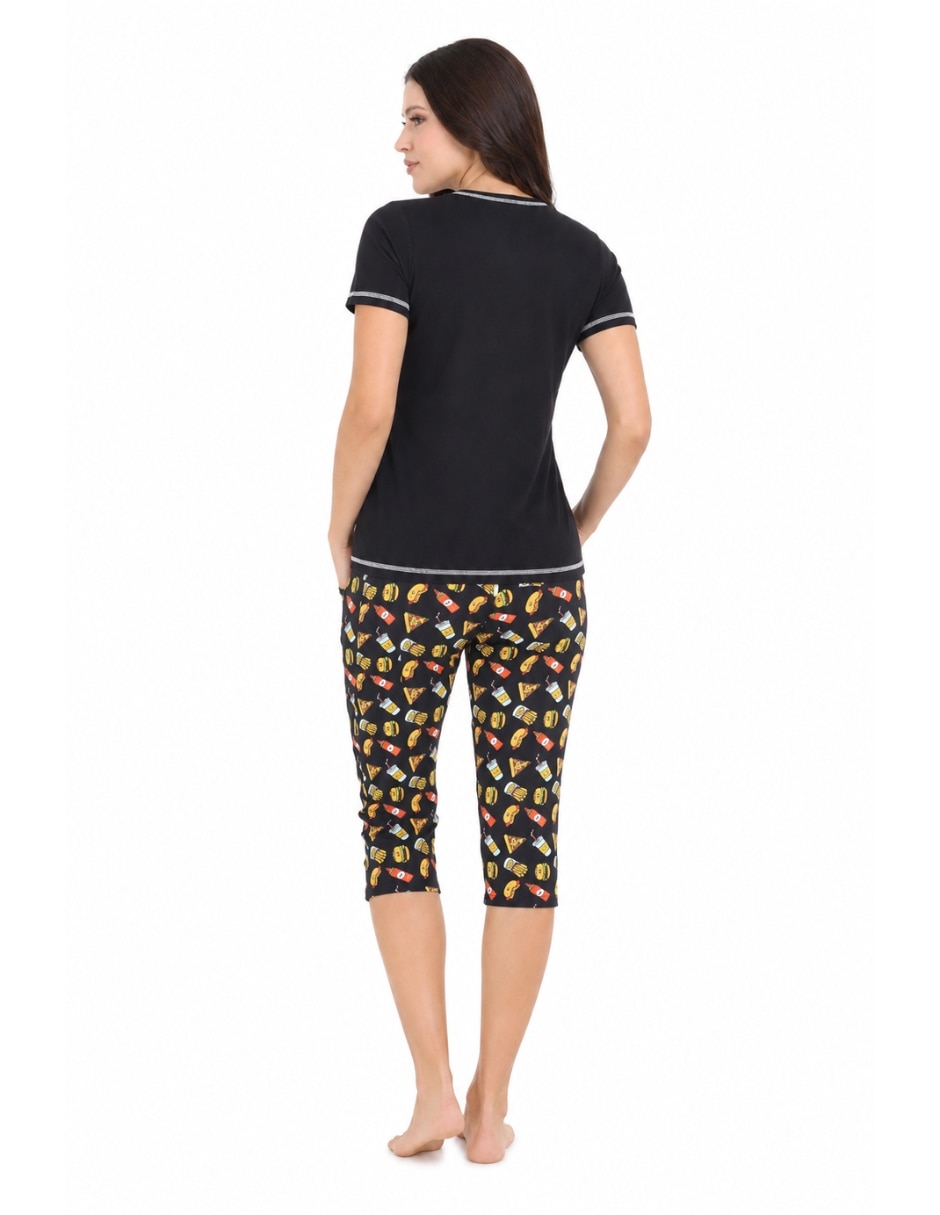 Conjunto pijama whispers para mujer