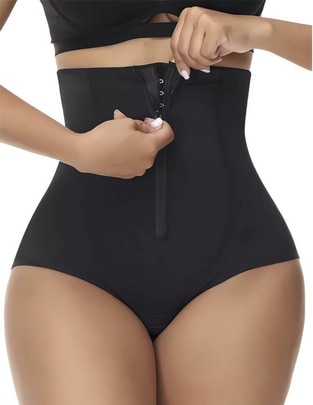 Faja colombiana con compresión alta para mujer Faja colombiana con compresión alta para mujer