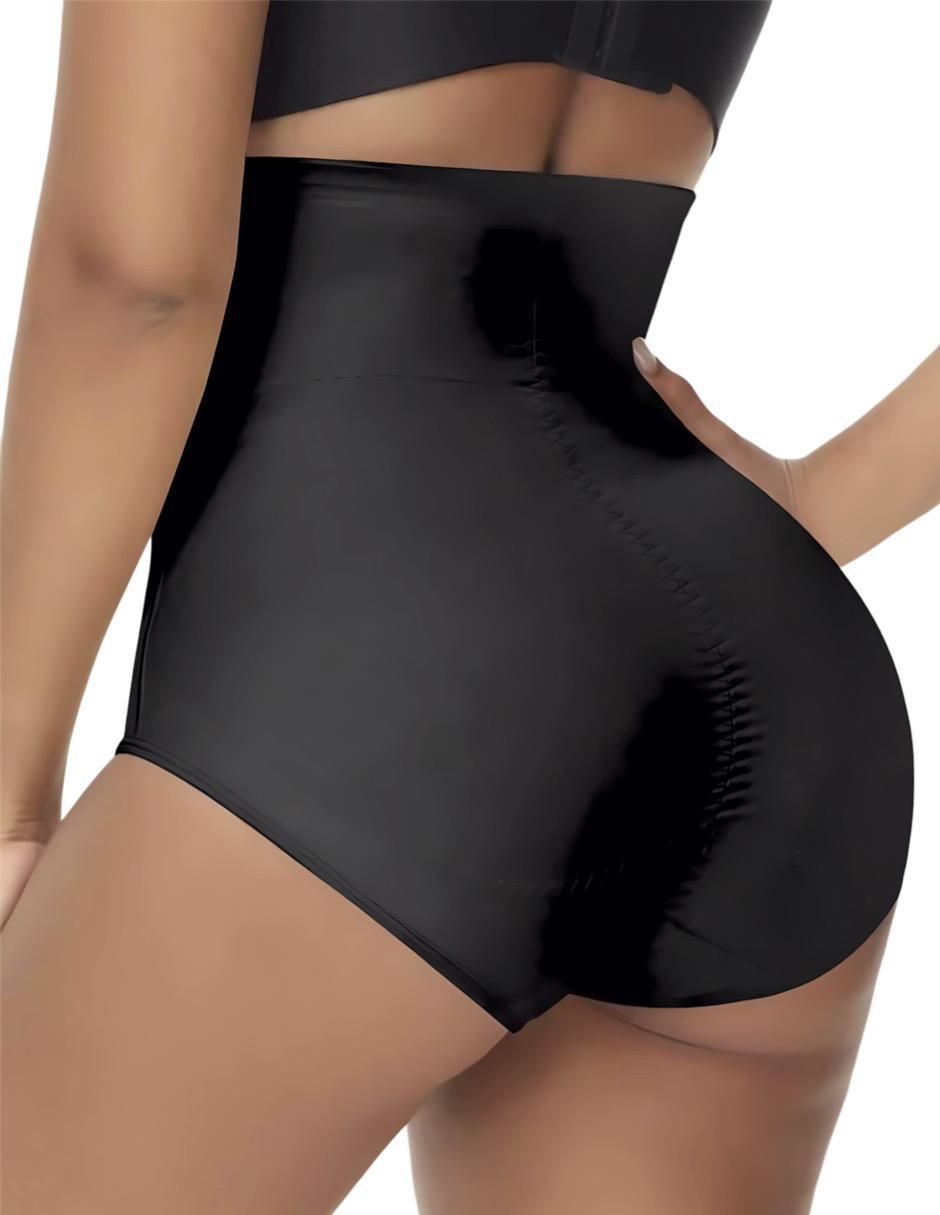 Faja colombiana con compresión alta para mujer