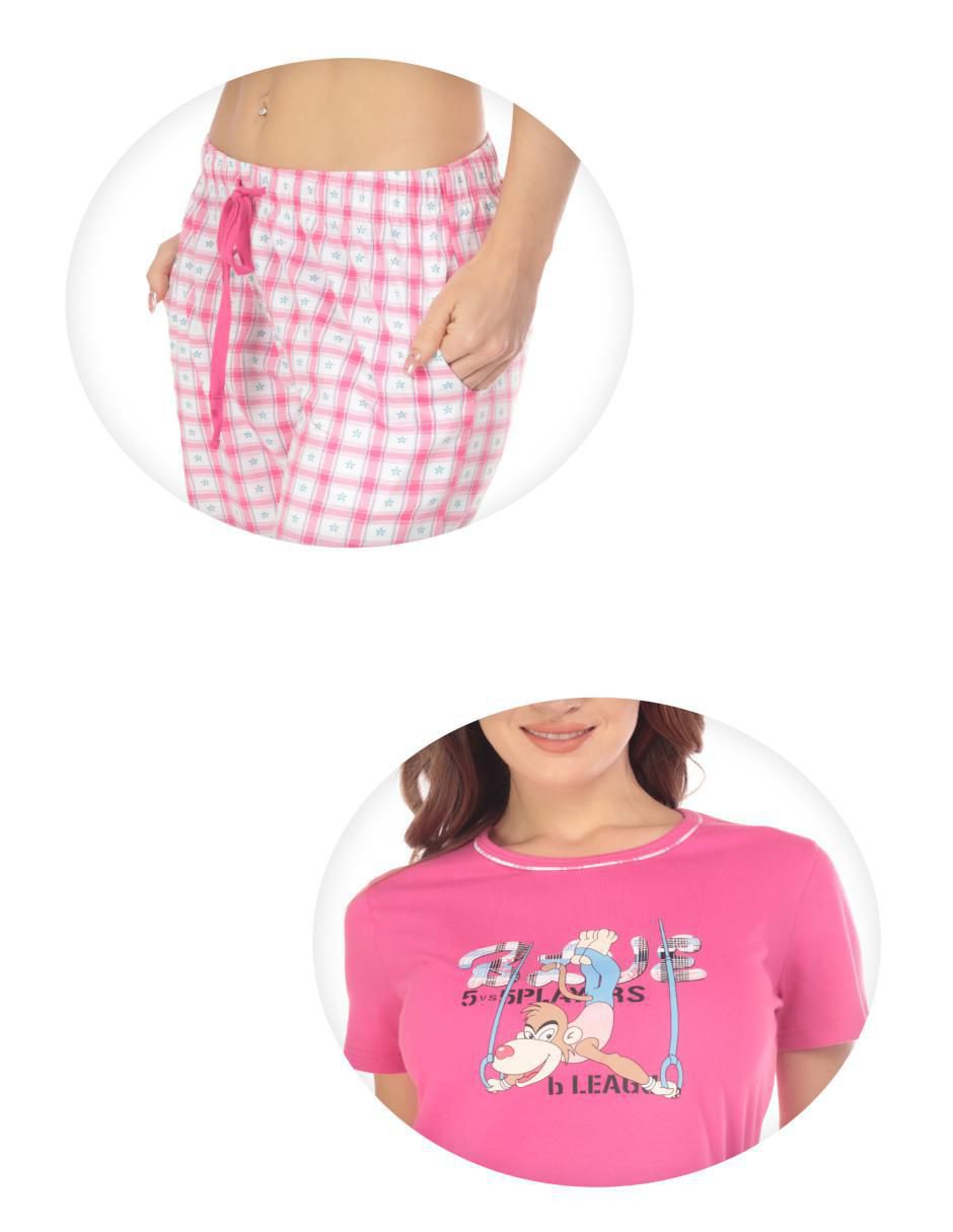 Conjunto pijama para mujer 3