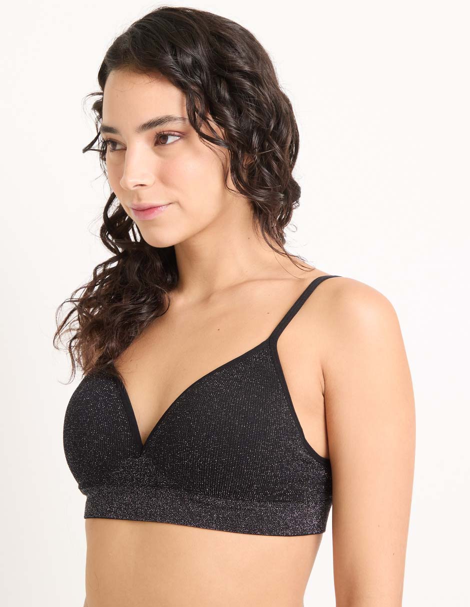 Bralette con copa para mujer 4