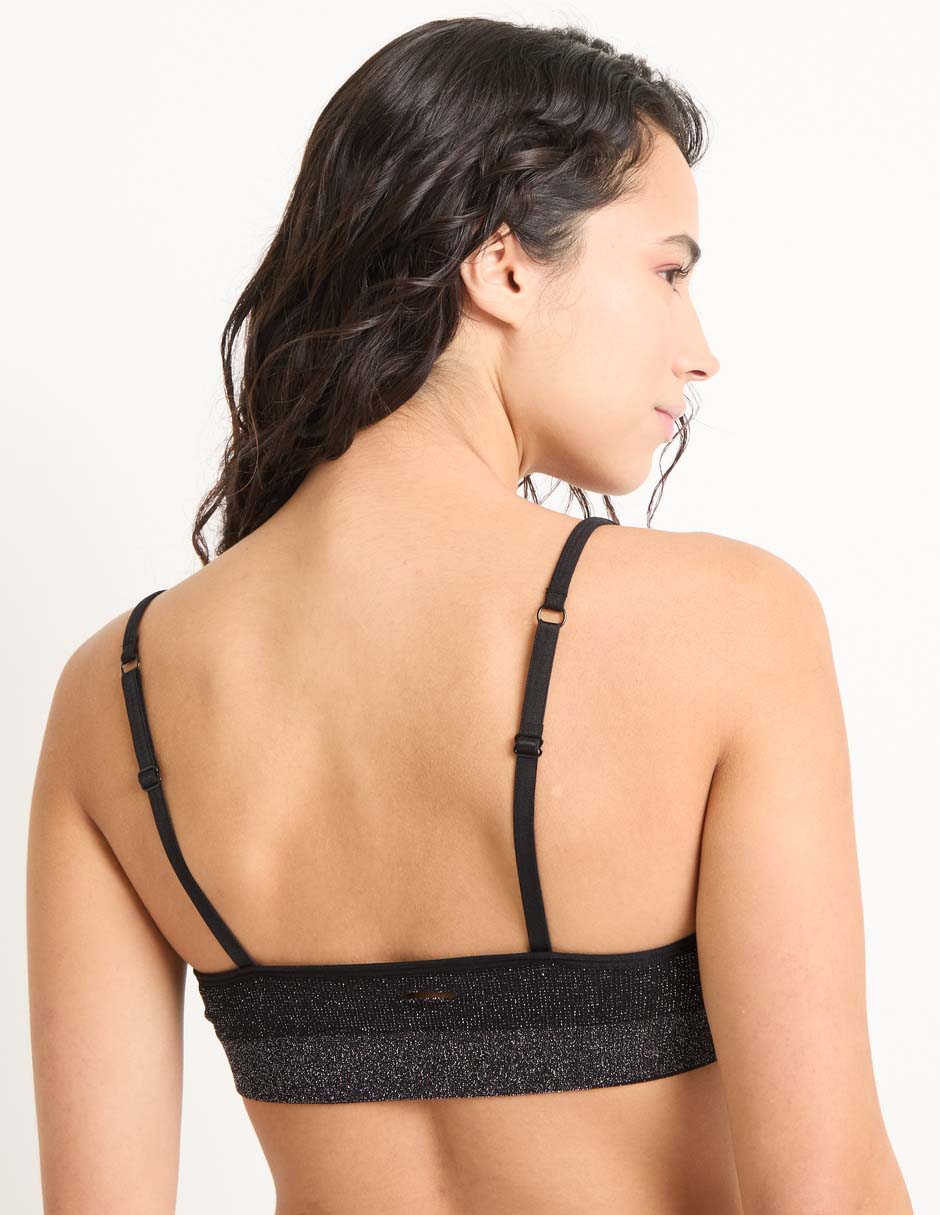 Bralette con copa para mujer 3