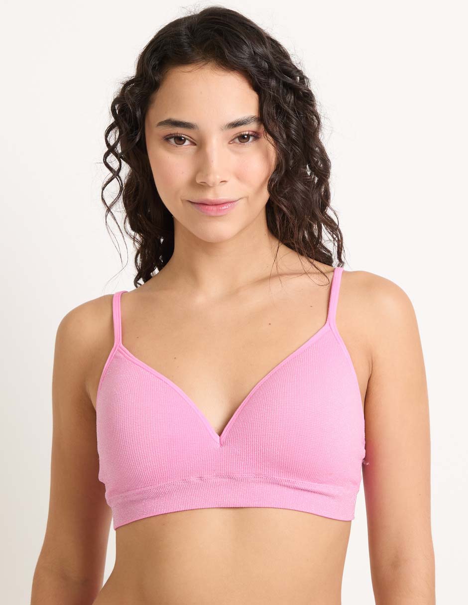 Bralette con copa para mujer Bralette con copa para mujer