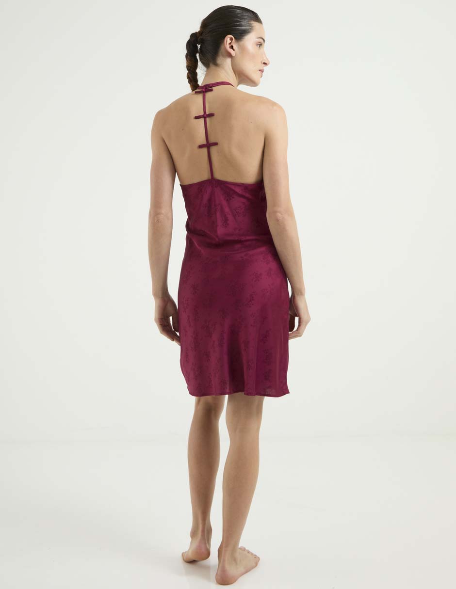 Camisón estampado floral 5