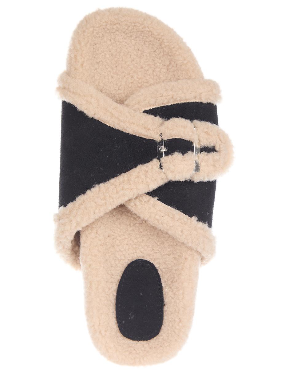 Pantufla para mujer