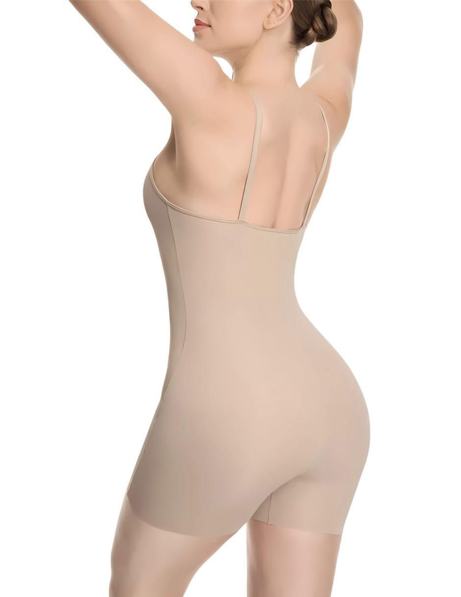 Faja body con compresión media para mujer