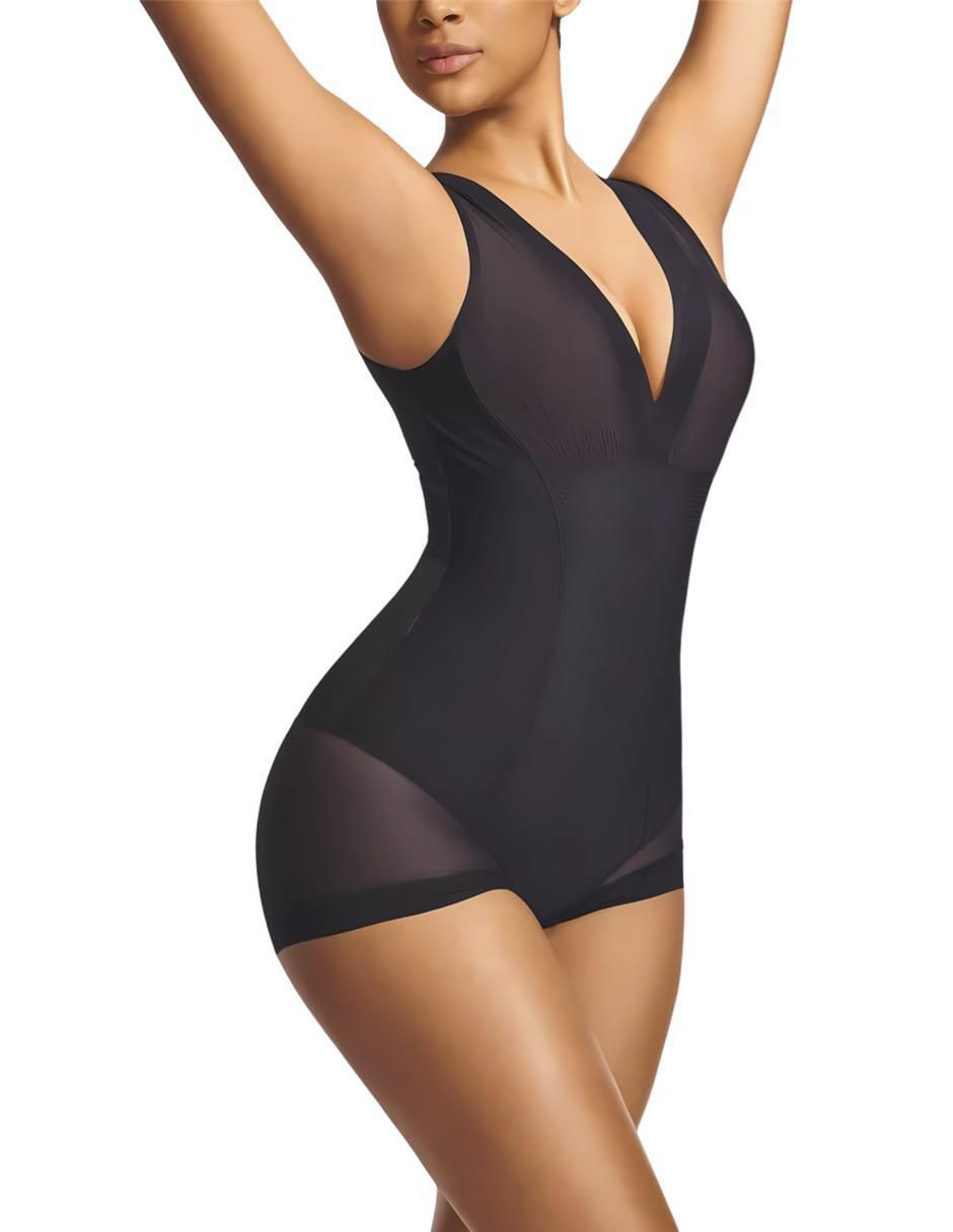 Faja body con compresión media para mujer 6
