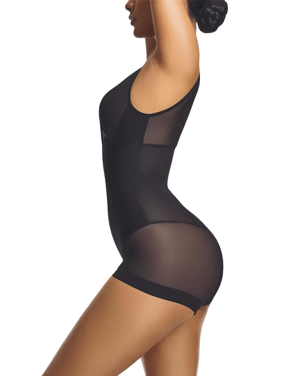 Faja body con compresión media para mujer 5