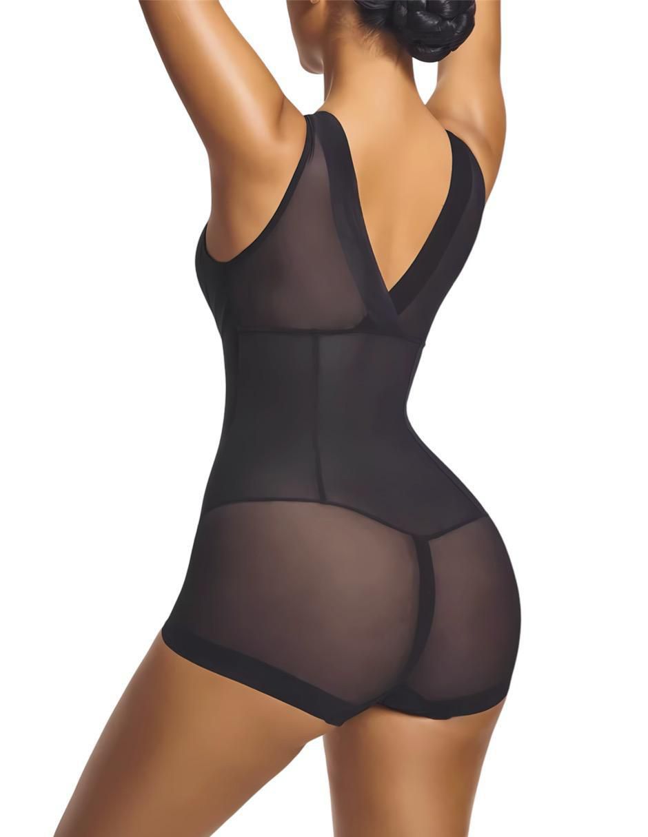 Faja body con compresión media para mujer