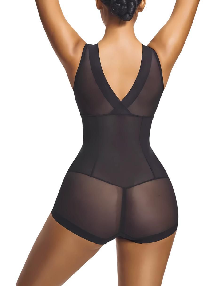 Faja body con compresión media para mujer