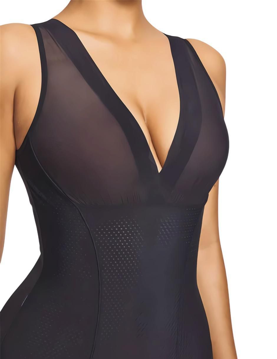 Faja body con compresión media para mujer