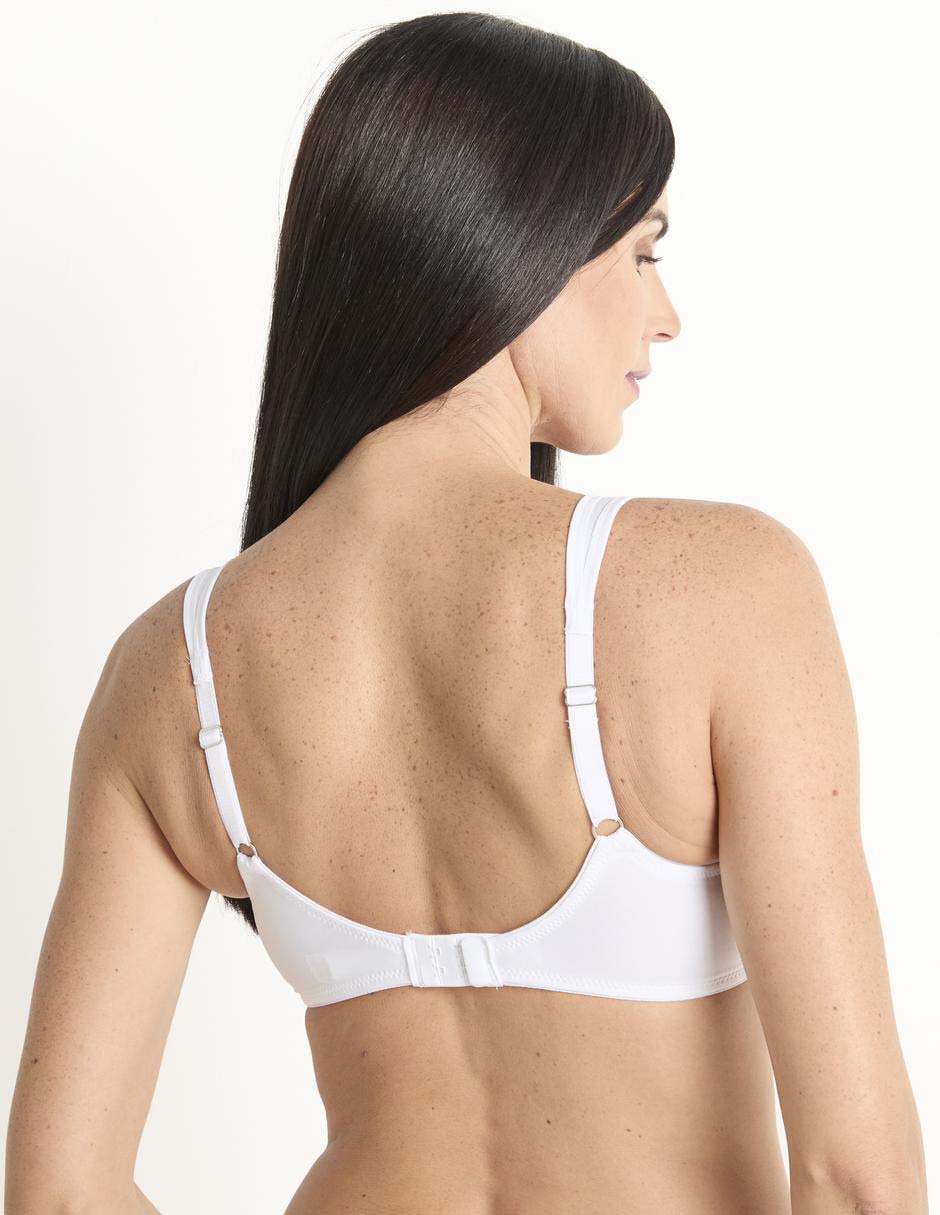 Brassiere demi Playtex copa preformada para mujer