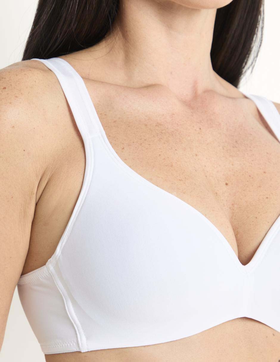 Brassiere demi Playtex copa preformada para mujer