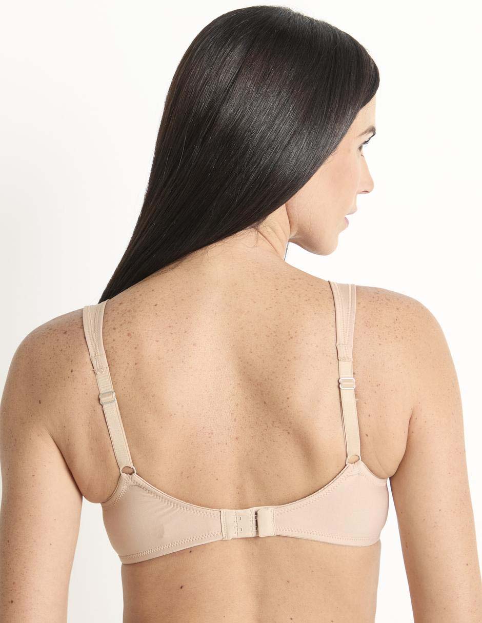 Brassiere demi Playtex copa preformada para mujer