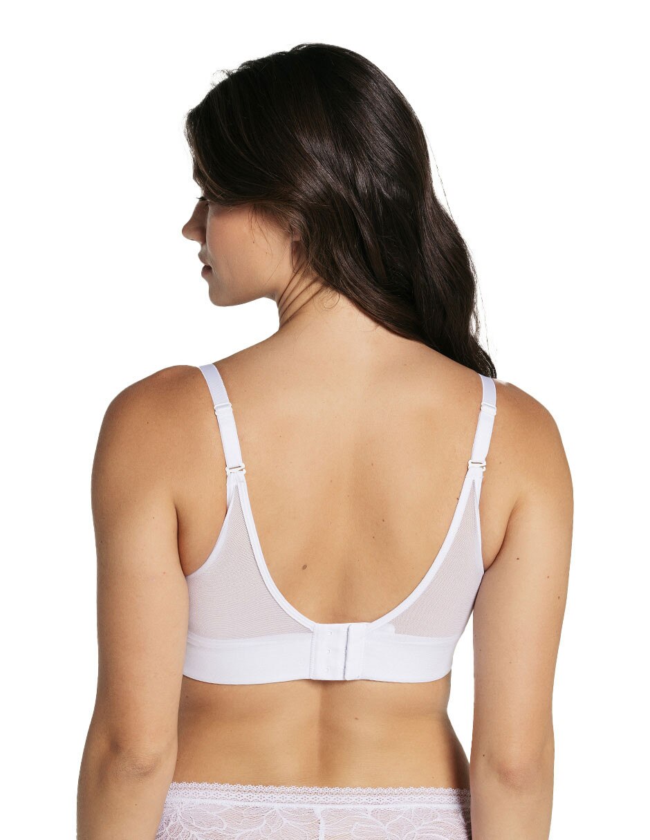 Brassiere copa push up para mujer 3