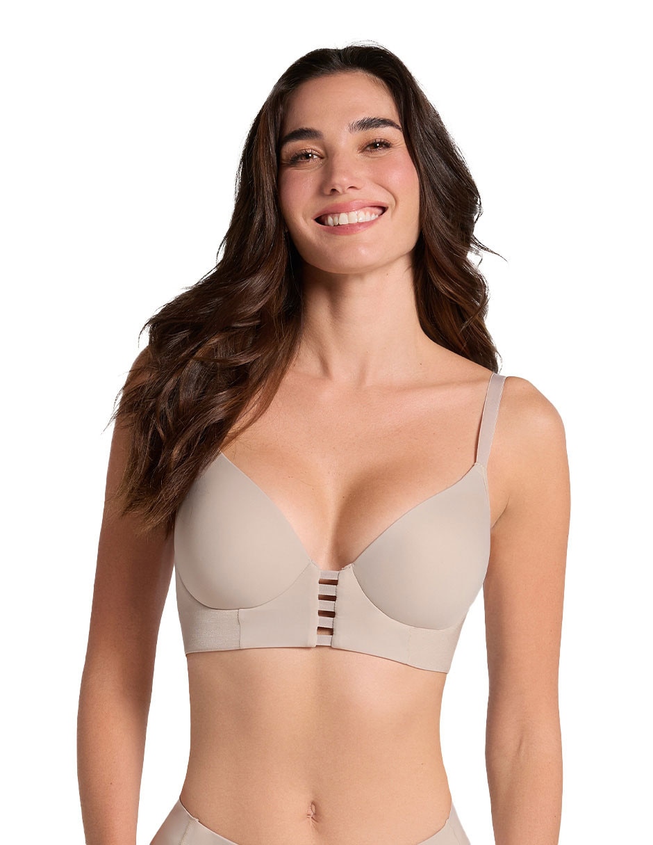 Brassiere triangle copa push up para mujer Brassiere triangle copa push up para mujer
