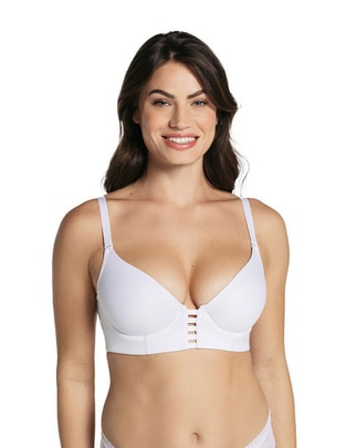 Brassiere triangle copa push up para mujer Brassiere triangle copa push up para mujer