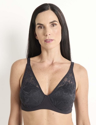 Bralette Playtex con copa para mujer