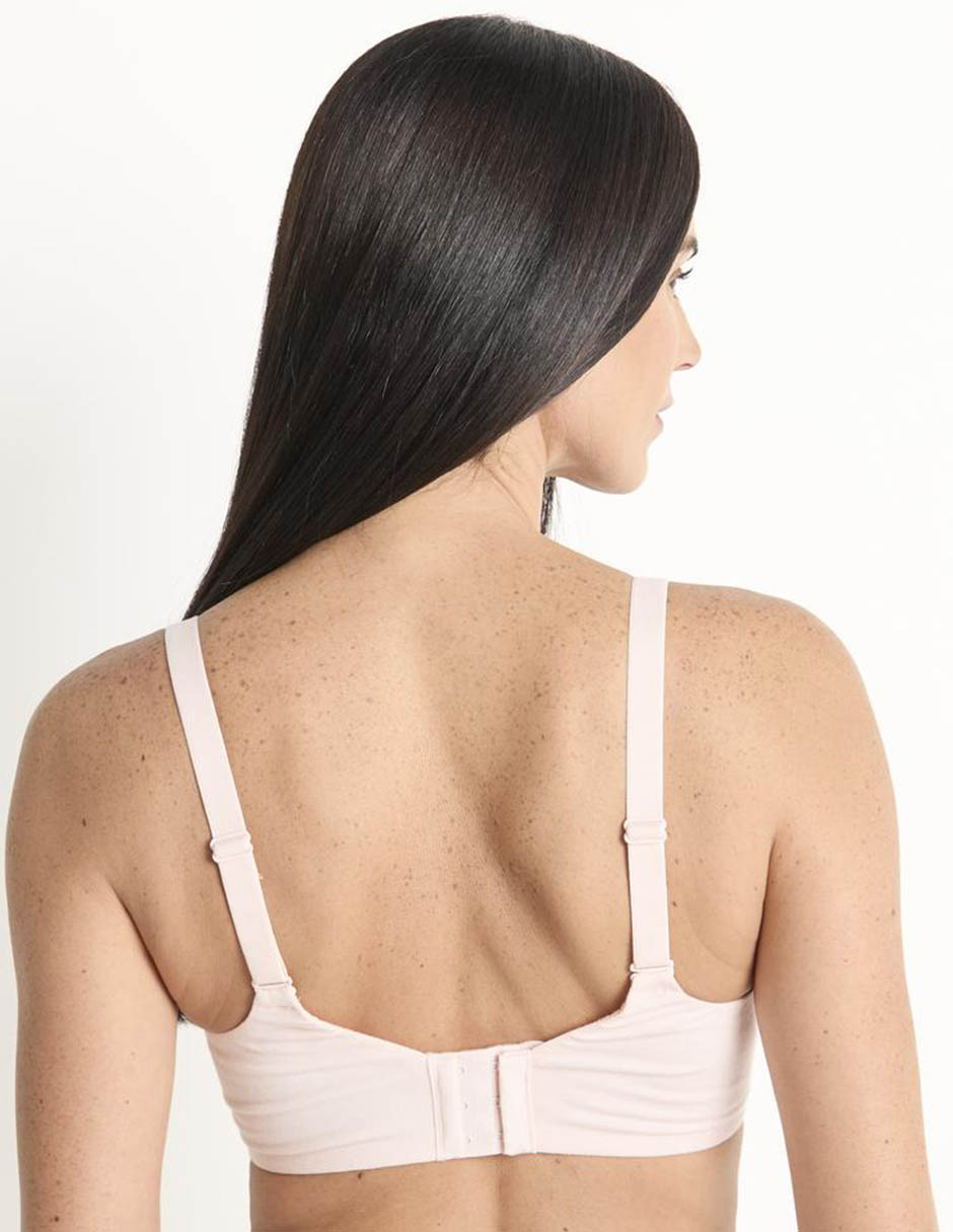 Brassiere demi Playtex con copa para mujer