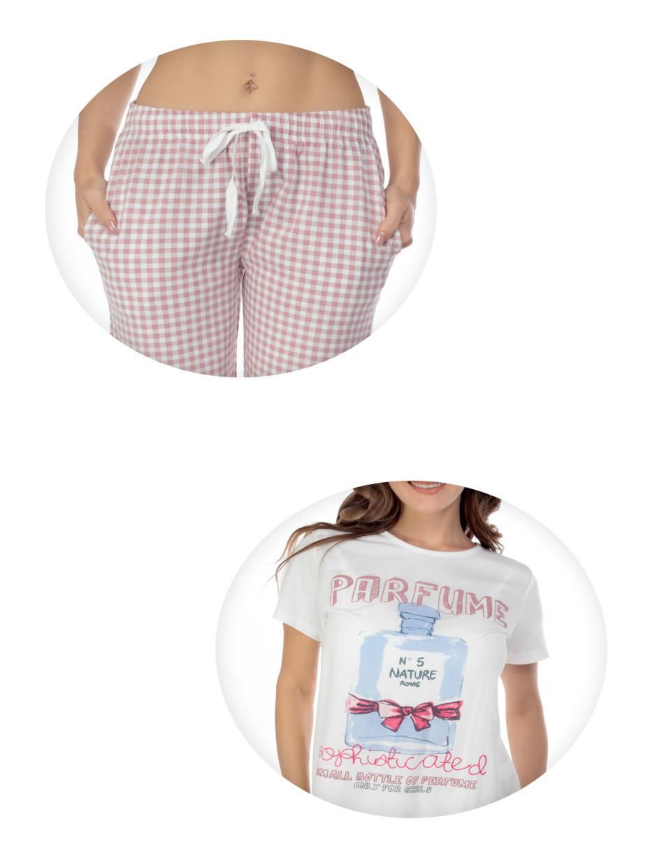 Conjunto pijama Whispers para mujer