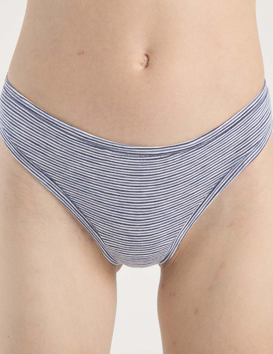 Tanga de algodón para mujer Tanga de algodón para mujer