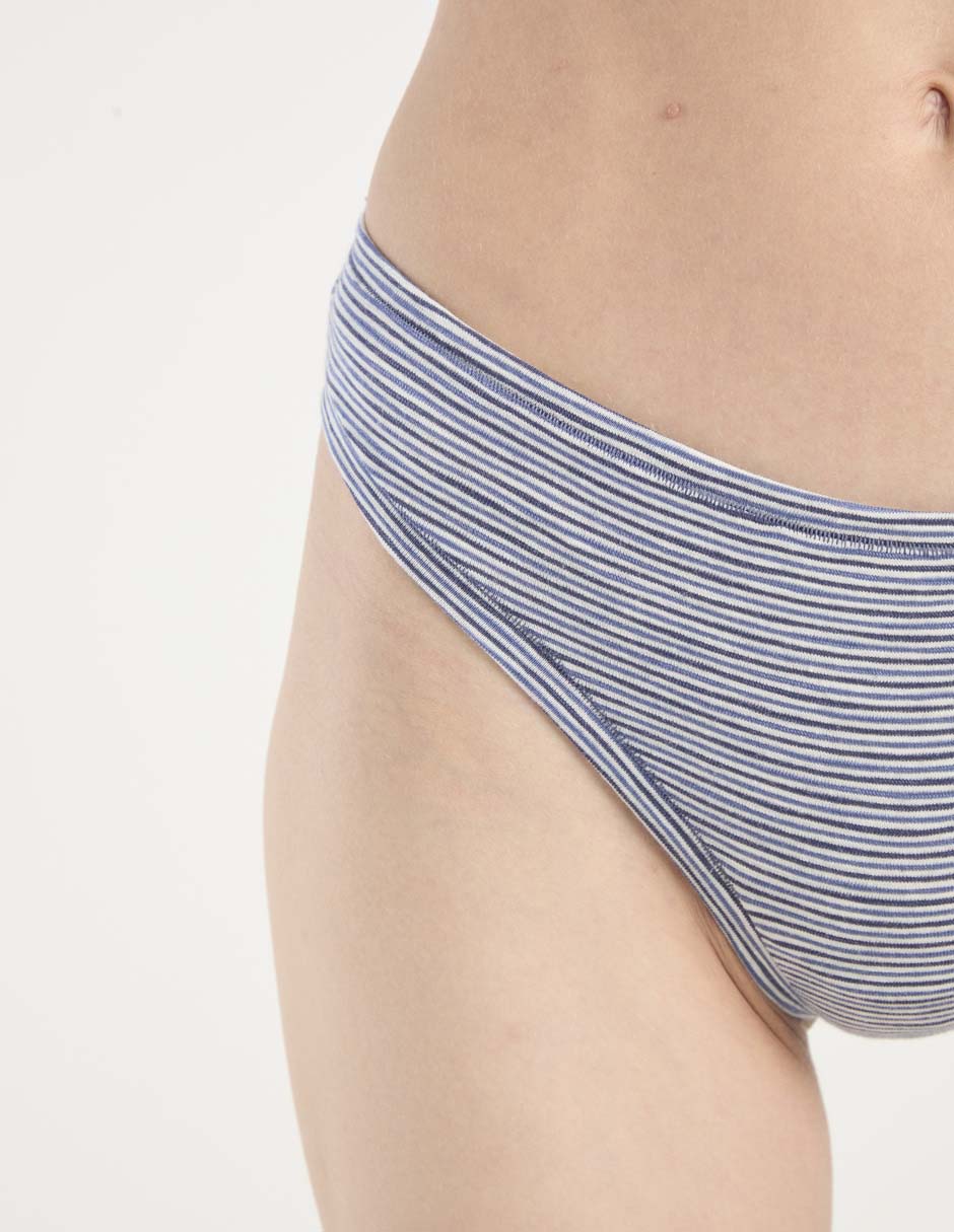 Tanga de algodón para mujer 2