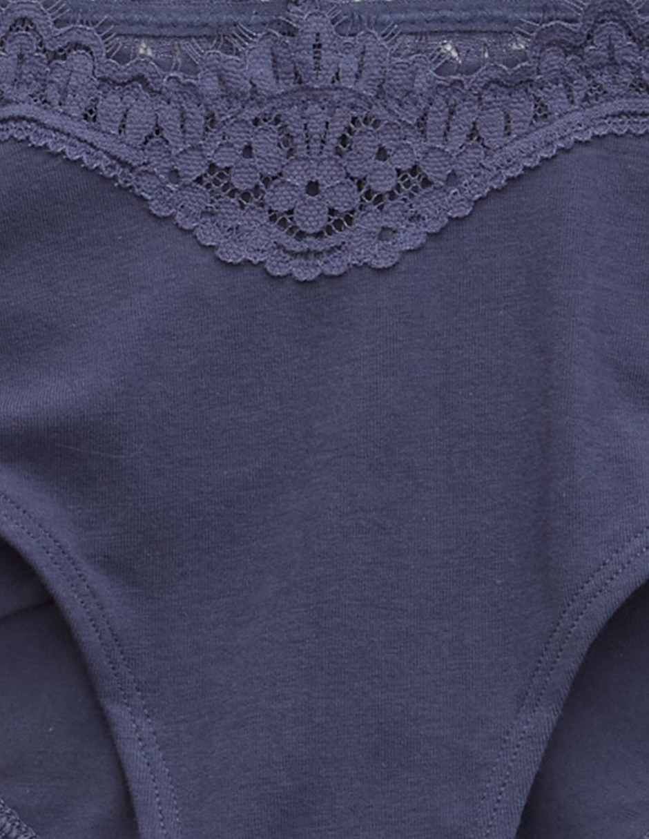 Cheeky de algodón para mujer 2