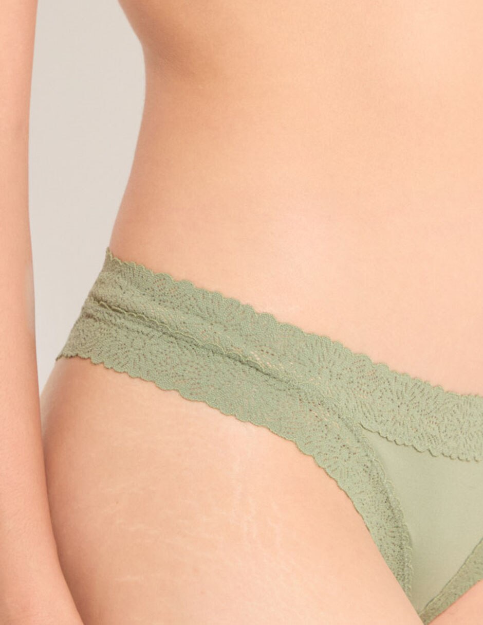 Tanga para mujer