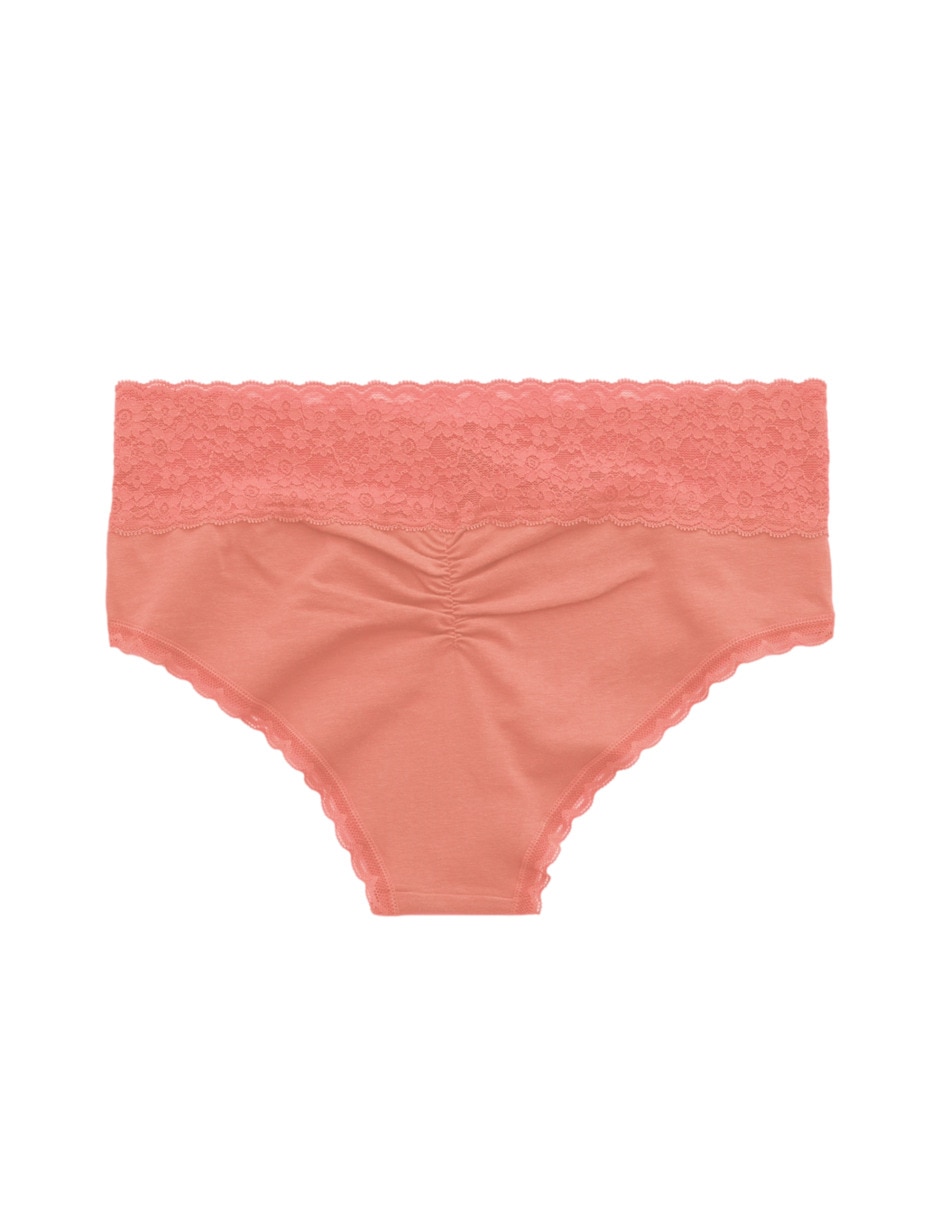 Cheeky de algodón para mujer 2