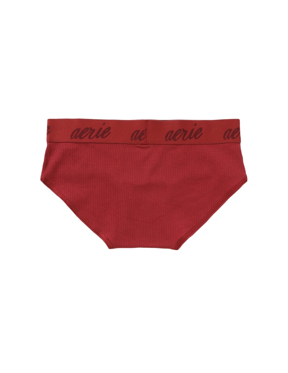Hipster de algodón para mujer 3