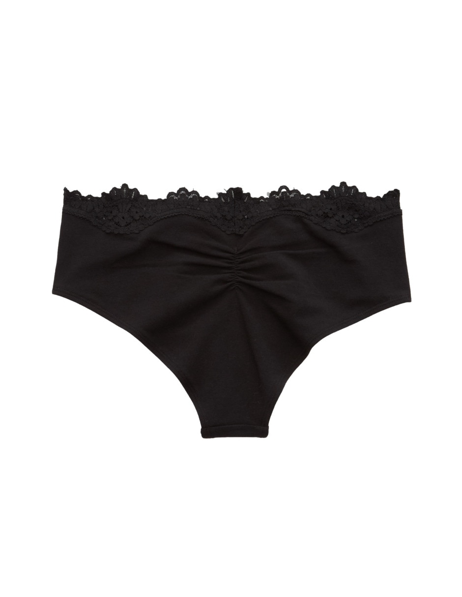 Cheeky de algodón para mujer 2