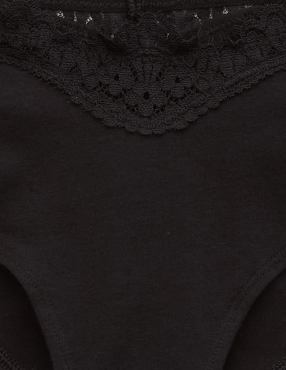 Cheeky de algodón para mujer 3