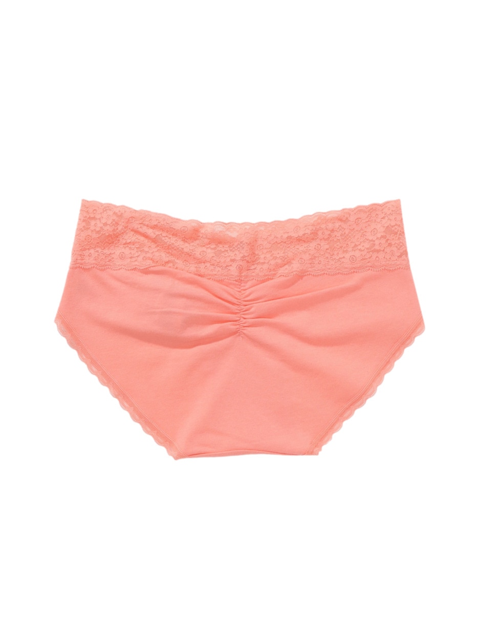 Hipster de algodón para mujer 2