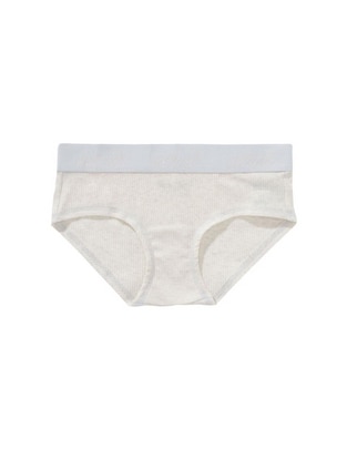 Hipster de algodón para mujer