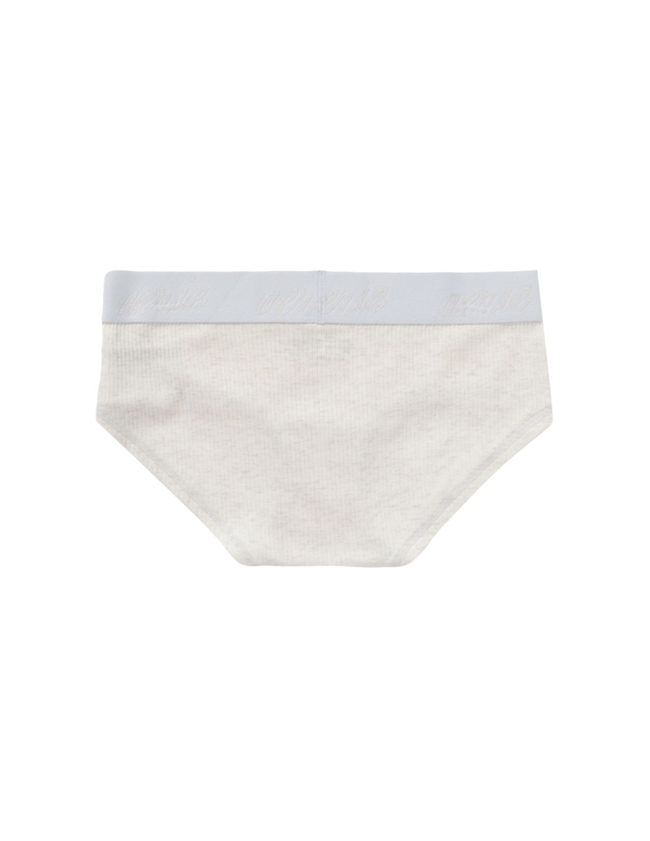 Hipster de algodón para mujer 3