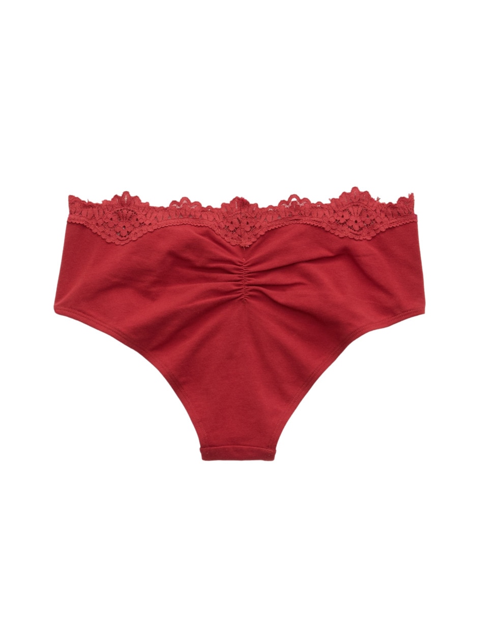 Cheeky de algodón para mujer 3